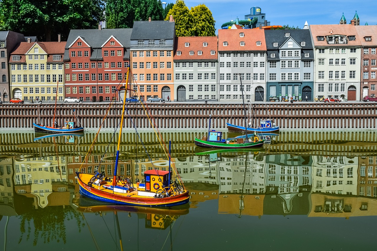 Tag på rejse gennem Danmarks historiske landskab