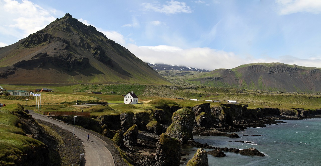 Bliv klogere på de bedste steder at besøge på Island