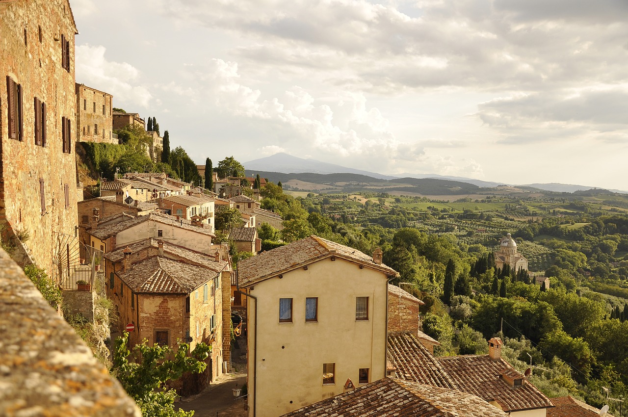 Italienske rejser – ferie i det smukkeste land